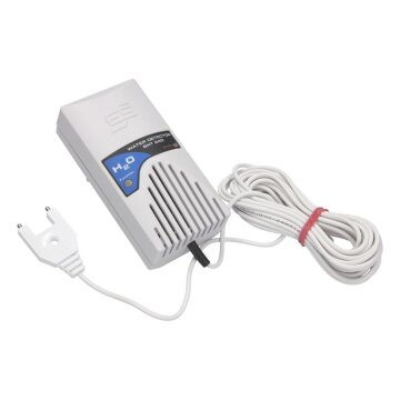 Wassermelder Schabus 300240 Sht240 mit Sensor Zur Erkennung Von Wasserstandsänderungen in Räumen