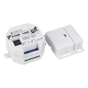 Zuluftfensterschaltung Schabus Fds100 868mhz für Dunstabzugshaube