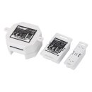 Zuluftfensterschaltung Schabus Fds100 868mhz für Dunstabzugshaube