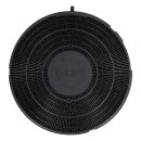Kohlefilter Whirlpool 484000008789 270mmø Wpro Typ26 für Dunstabzugshaube