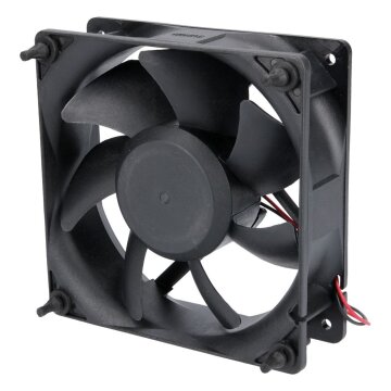 LUTH Premium Profi Parts Ventilator 12v kompatibel mit Gaggenau 00652338 für Kühlschrank Gefrierschrank