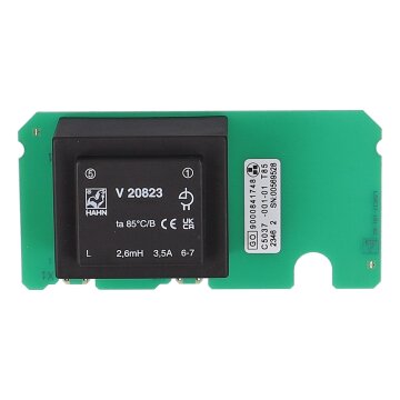 LUTH Premium Profi Parts Entstörschutz kompatibel mit Siemens 00754209 für Dunstabzugshaube