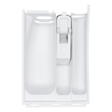 Schublade mit Saugheber Bauknecht 481074669751 für Waschmaschine