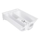 LUTH Premium Profi Parts Schublade mit Saugheber kompatibel mit Bauknecht 481074669751 für Waschmaschine