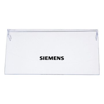 Klappe Siemens 00488199 für Kühlschrank