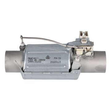 Heizung Beko 1888130200 Heatwell 1800w für Geschirrspüler