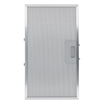 LUTH Premium Profi Parts Metallfettfilter kompatibel mit Whirlpool 482000092072 für Dunstabzugshaube