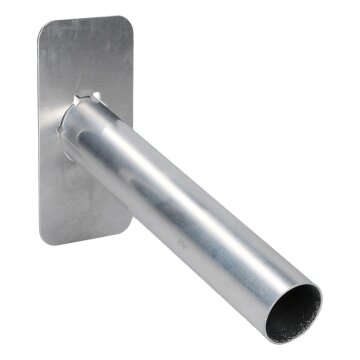 Abgasrohr für Kamin Dometic 293565200 195mm in Absorberkühlschrank