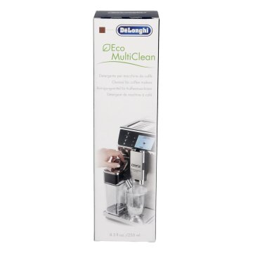 Milchschaumdüsenreiniger Delonghi Eco Multiclean Dlsc550 5513281861 für Kaffeemaschine 250ml