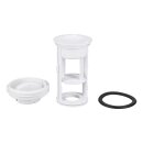 Flusensieb mit Deckel Dichtung Zanussi 50290260004...