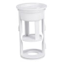 Flusensieb mit Deckel Dichtung Zanussi 50290260004 für Waschmaschine