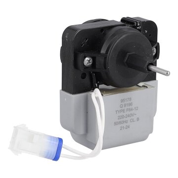 LUTH Premium Profi Parts Motor kompatibel mit Whirlpool 481202858375 für Kühlschrank