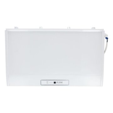 LUTH Premium Profi Parts Abdeckung oben kompatibel mit Bauknecht 481010508446 für Kühlschrank