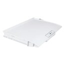 LUTH Premium Profi Parts Abdeckung oben kompatibel mit Bauknecht 481010508446 für Kühlschrank