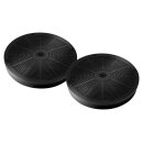 LUTH Premium Profi Parts Kohlefilter kompatibel mit Amica...