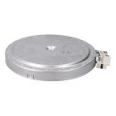 LUTH Premium Profi Parts Strahlheizkörper 2kreis kompatibel mit Zanussi 140057323010 Ego 10.51212.071 für Kochfeld