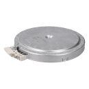 LUTH Premium Profi Parts Strahlheizkörper 2kreis kompatibel mit Zanussi 140057323010 Ego 10.51212.071 für Kochfeld