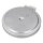 LUTH Premium Profi Parts Strahlheizkörper 2kreis kompatibel mit Zanussi 140057323010 Ego 10.51212.071 für Kochfeld