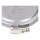 LUTH Premium Profi Parts Strahlheizkörper 2kreis kompatibel mit Zanussi 140057323010 Ego 10.51212.071 für Kochfeld