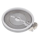 Strahlheizkörper 2kreis Zanussi 140057323010 Ego...