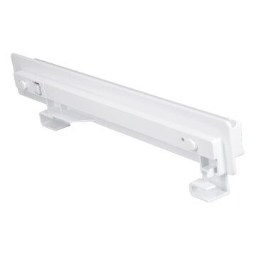 Aufnahmeleiste Liebherr 9097220 rechts oben für Schublade Kühlschrank Kühlgefrierkombination