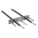 Heizung Oberhitze Bauknecht 481010836643 für Backofen