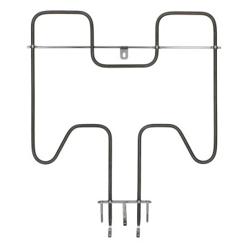 LUTH Premium Profi Parts Heizung Oberhitze kompatibel mit Bauknecht 481010836643 für Backofen