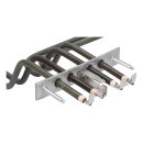 Heizung Oberhitze Grill Amica 8049290 2900w für Backofen