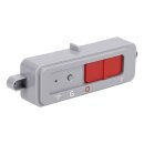 LUTH Premium Profi Parts Schalter kompatibel mit Ecovacs 201-2109-06a9 für Mobilen Luftreiniger