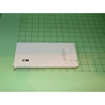 LUTH Premium Profi Parts Gefrierfachtur Tür für Fach kompatibel mit Amica 1050286 für Kühlschrank