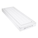 LUTH Premium Profi Parts Gefrierfachtüre kompatibel mit Amica 1022409 für Kühlschrank