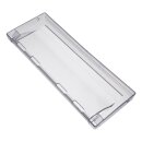 Schubladenklappe Bauknecht 480132101287 für Kühlschrank
