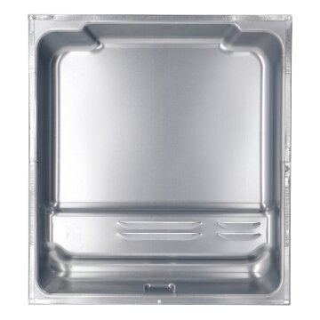 Gehäuserückwand Hotpoint 481011116938 für Backofen