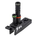 LUTH Premium Profi Parts Kupplung Milchaufschäumer kompatibel mit Delonghi As13200286 für Kaffeeautomat