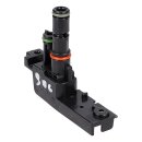 LUTH Premium Profi Parts Kupplung Milchaufschäumer kompatibel mit Delonghi As13200286 für Kaffeeautomat