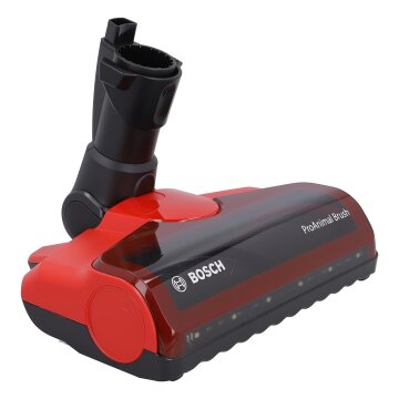 Elektrodüse Bosch Schwarz/Rot Klickverbindung Bosch 17007056 für Staubsauger