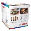 Fleischwolf mit Spritzgebäckvorsatz Schüssel...