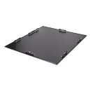 Glaskeramikplatte, Zanussi, Et8