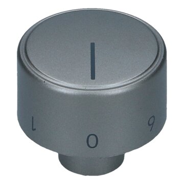 LUTH Premium Profi Parts Drehknopf kompatibel mit Privileg 480121104212 für Herd