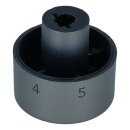 LUTH Premium Profi Parts Drehknopf kompatibel mit Privileg 480121104212 für Herd