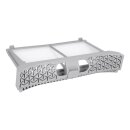 Flusensieb kompatibel mit Samsung Dc61-03902a Bluparts für Trockner