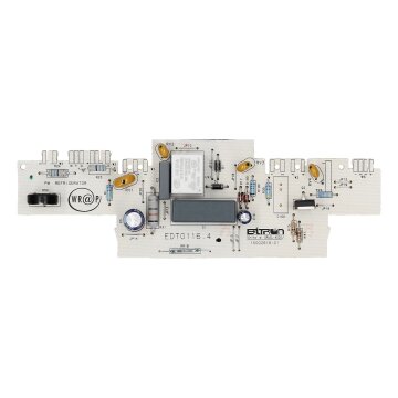 LUTH Premium Profi Parts Thermostat Elektronisch kompatibel mit Bauknecht C00258772 für Kühlgefrierkombination