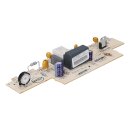LUTH Premium Profi Parts Thermostat Elektronisch kompatibel mit Bauknecht C00258772 für Kühlgefrierkombination
