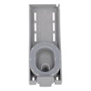 Klarspülkammerdeckel für Dosierkombination kompatibel mit Bosch 00611575 Bluparts in Geschirrspüler