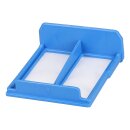 LUTH Premium Profi Parts Flusensieb 00619697 619697 kompatibel mit Bosch Siemens Filter für Wasserbehälter für Avantixx Logixx Maxx iQ500 iQ700 iQ800 Ersatzteil Trockner Wäschetrockner