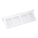 LUTH Premium Profi Parts Flusensieb kompatibel mit Türe kompatibel mit Electrolux 8581366019017 in Trockner