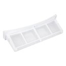 LUTH Premium Profi Parts Flusensieb kompatibel mit Türe kompatibel mit Electrolux 8581366019017 in Trockner