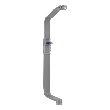 LUTH Premium Profi Parts Sprüharmrohr Senkrecht kompatibel mit Beko 1512590400 für Geschirrspüler