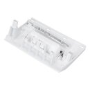 LUTH Premium Profi Parts Deckel für Waschmittelschublade kompatibel mit Candy/ Hoover 49124554 für Waschmaschine