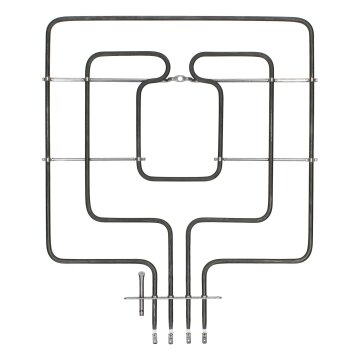 Heizung Oberhitze Grill kompatibel mit Bosch 00771772 Bluparts für Backofen